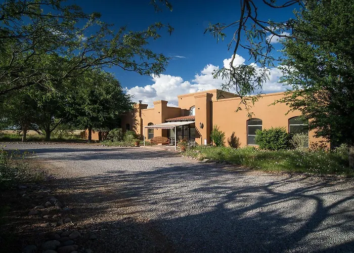 Hotel Casa De San Pedro Hereford