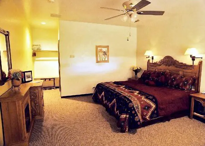 Casa De San Pedro Hotel Hereford