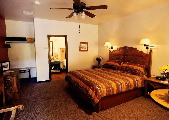 Hotel Casa De San Pedro Hereford